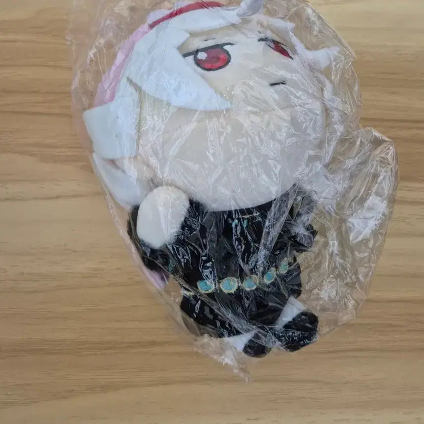[BUNJANG] Dungeon &amp; Fighter Stress Ball Plush Archer / 던전앤파이터 던파 스트레스볼 인헝 아처 베키 (덤 포함)