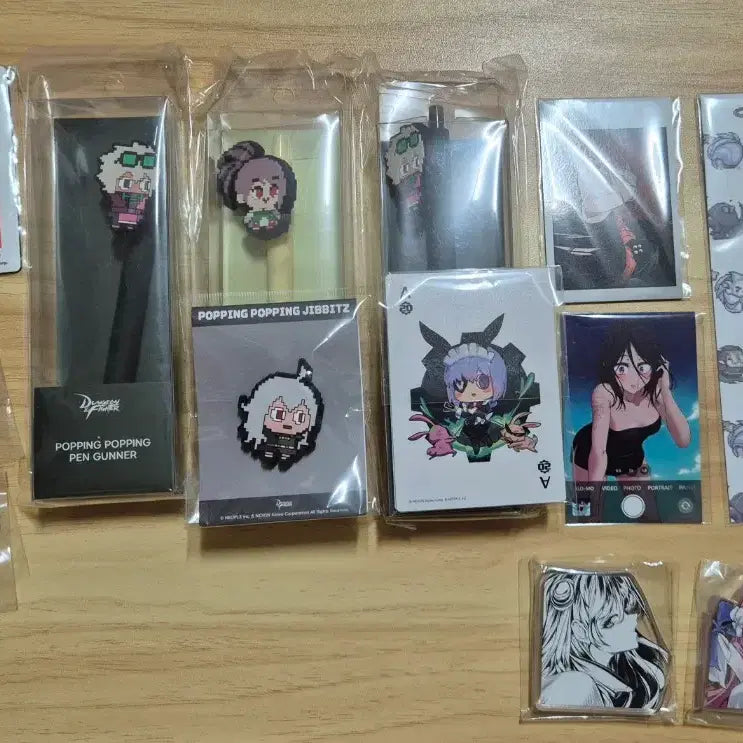 [BUNJANG] Dungeon &amp; Fighter Goods / 던전앤파이터 던파 굿즈