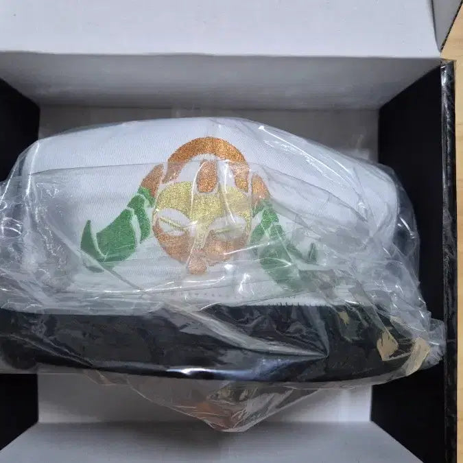 [BUNJANG] Overwatch Orisa Snapback Hat / 오버워치 오리사 스냅백 모자