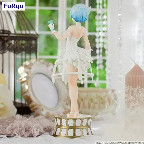 [BUNJANG] Exceed Creative Rem Cage Dress Ver. Figure - Re:Zero / 미개봉 후류 Re:제로부터 시작하는 이세계 생활 Exceed Creative 미소녀 피규어 렘 케이지 드레스ver.