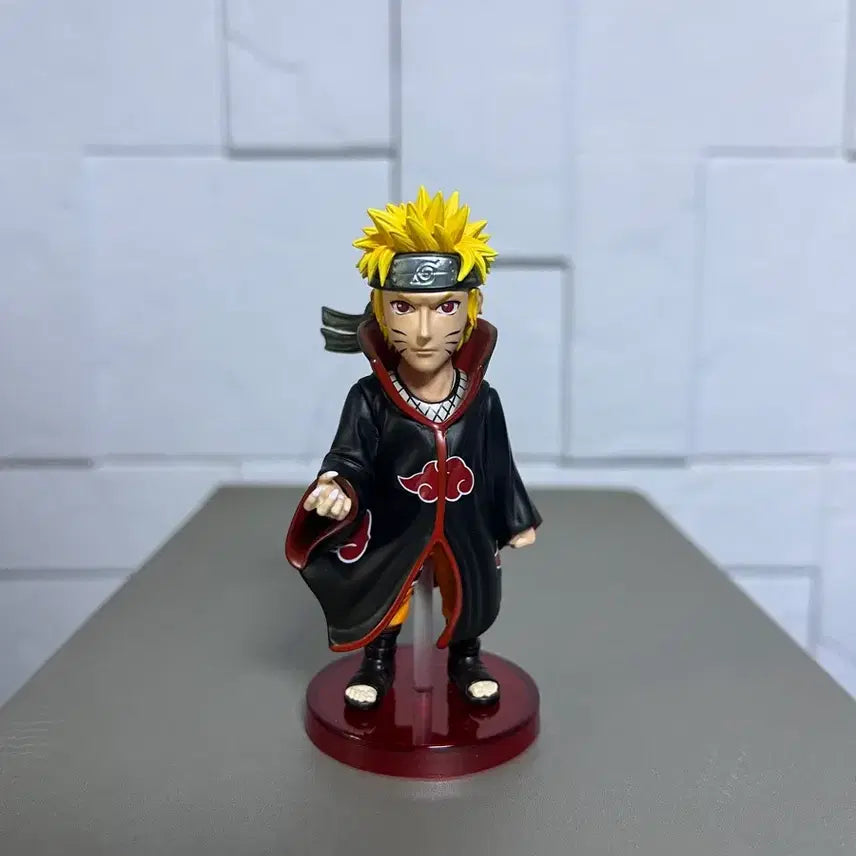 [BUNJANG] TKF Studio Naruto Uzumaki Akatsuki World Collectable Resin Figure / [나루토] tkf studio 우즈마키 나루토 아카츠키 월콜 레진 피규어