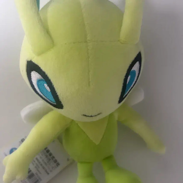 [BUNJANG] Pokemon Celebi All Star Collection Plush / 포켓몬스터 올스타 콜렉션 세레비 인형