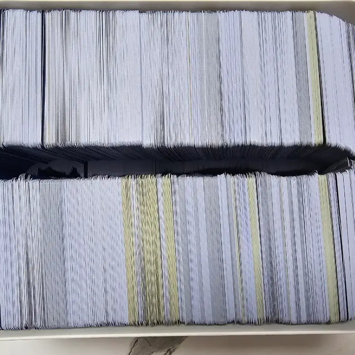 [BUNJANG] Pokemon General Cards 3400 Piece Bundle / 포켓몬 일반카드 3400장 팝니다.