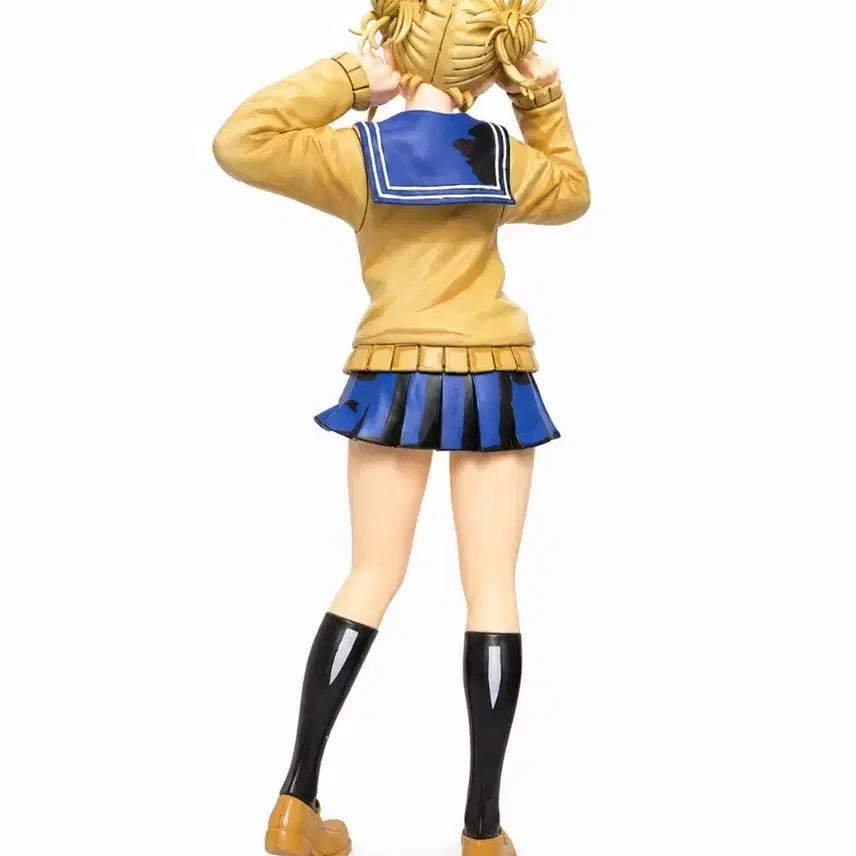 [BUNJANG] My Hero Academia Himiko Toga 2D Cel-Shaded Custom Repaint Figure / 나의 히어로 아카데미아 토가 히미코 2D도색 커스텀 리페인트 피규어