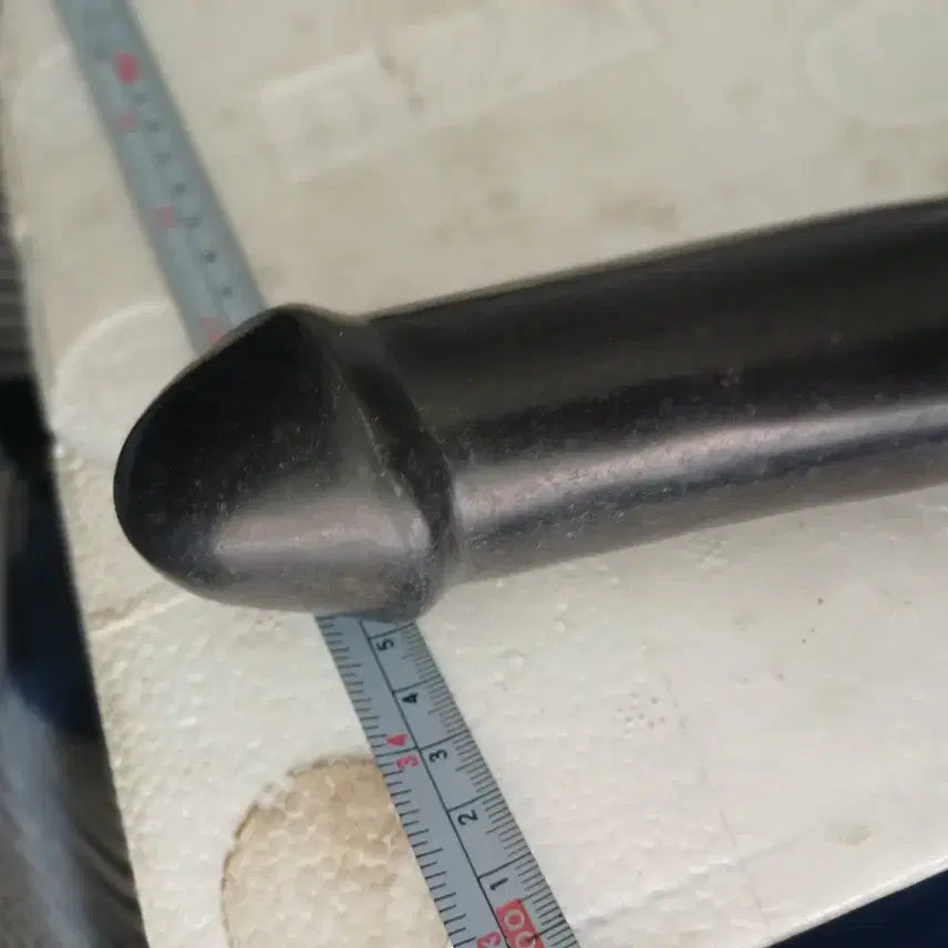 [BUNJANG] Namgeunseok Oseok Stone Carving / 남근석) 오석  사진1~5참고.사진터치보세요