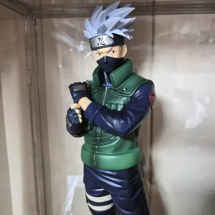 [BUNJANG] Ichiban Kuji Naruto C Prize Fierce Will Kakashi Sharingan Figure / 나루토 제일복권 C상 불의의지 카카시 사륜안 피규어