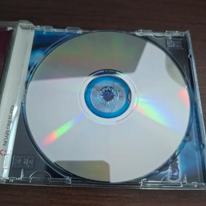 [BUNJANG] Kim Sung Min K2 3rd Album CD / 김성민 K2 3집 CD
