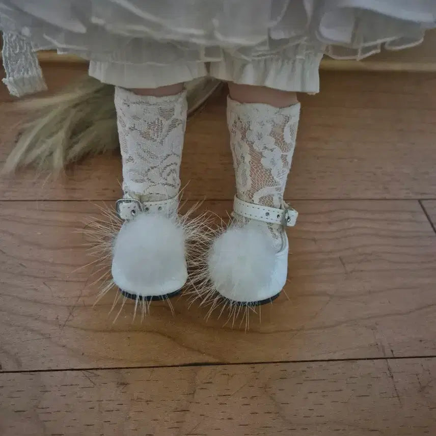 [BUNJANG] Disney Baby Doll Princess Dress Set / 디즈니베이비돌 리페