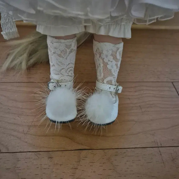 [BUNJANG] Disney Baby Doll Princess Dress Set / 디즈니베이비돌 리페