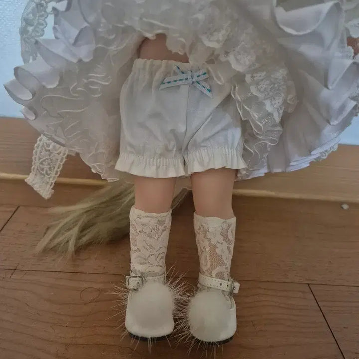 [BUNJANG] Disney Baby Doll Princess Dress Set / 디즈니베이비돌 리페