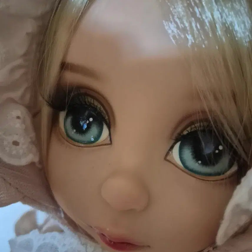 [BUNJANG] Disney Baby Doll Rapunzel Custom Outfit Set / 디즈니베이비돌 리페