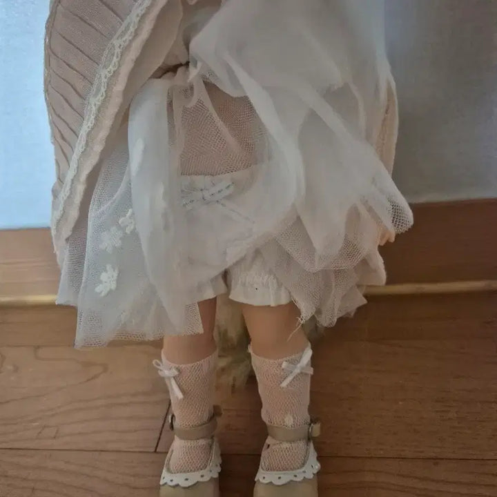 [BUNJANG] Disney Baby Doll Rapunzel Custom Outfit Set / 디즈니베이비돌 리페