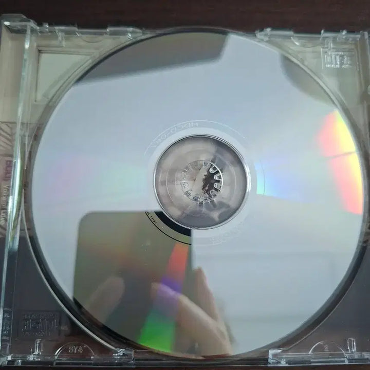 [BUNJANG] Eco 3rd Album "Voice of Love" CD / 에코 3집 cd