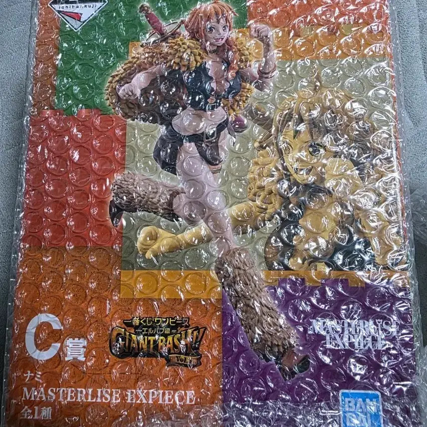 [BUNJANG] Ichiban Kuji Elbaf C Prize Nami Figure / 원피스 제일복권 엘바프 C상 나미 피규어 판매합니다