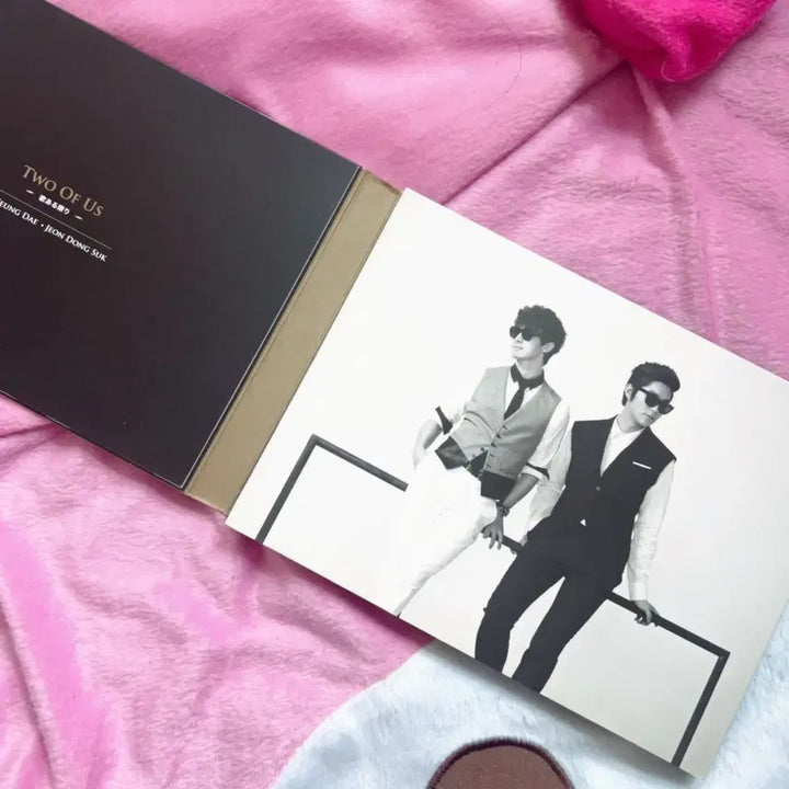 [BUNJANG] Jeon Dong-seok Kim Seung-dae Two of Us Album / 전동석 김승대 Two of Us 앨범