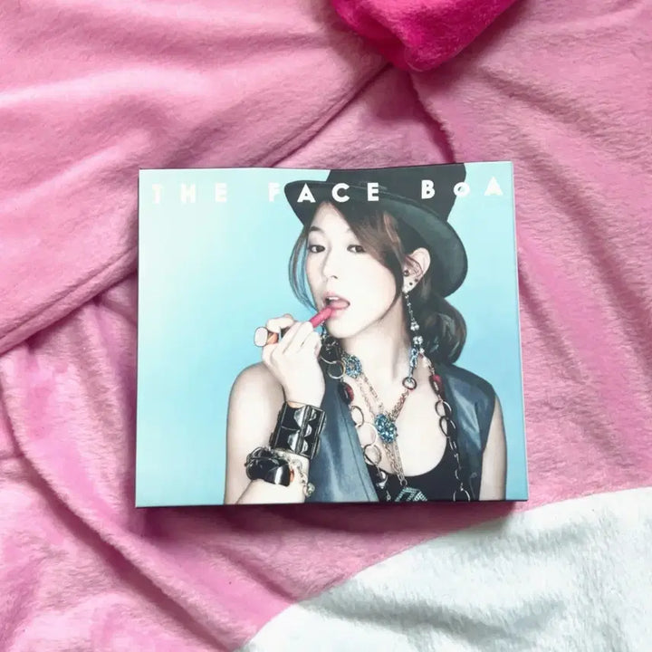 [BUNJANG] BoA The Face 3CD Album / 보아 BoA The Face 앨범 더페이스 3CD