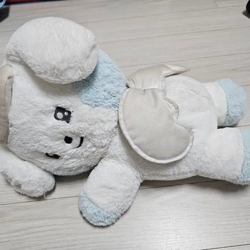 [BUNJANG] ZB1 Sung Hanbin (Gyuvin) Angel Large Plush / 제베원 제로니 규니니 엔젤 대형 인형