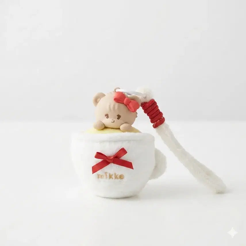 [BUNJANG] Miko Sweetheart Afternoon Tea Plush Doll / 미코 스위트하트 애프터눈 티 인형