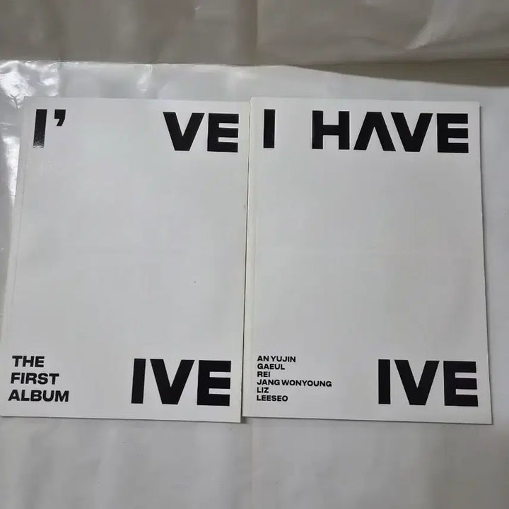 [BUNJANG] IVE Full Member Signed CD / 아이브 전원싸인 cd 올려봅니다 깨끗합니다