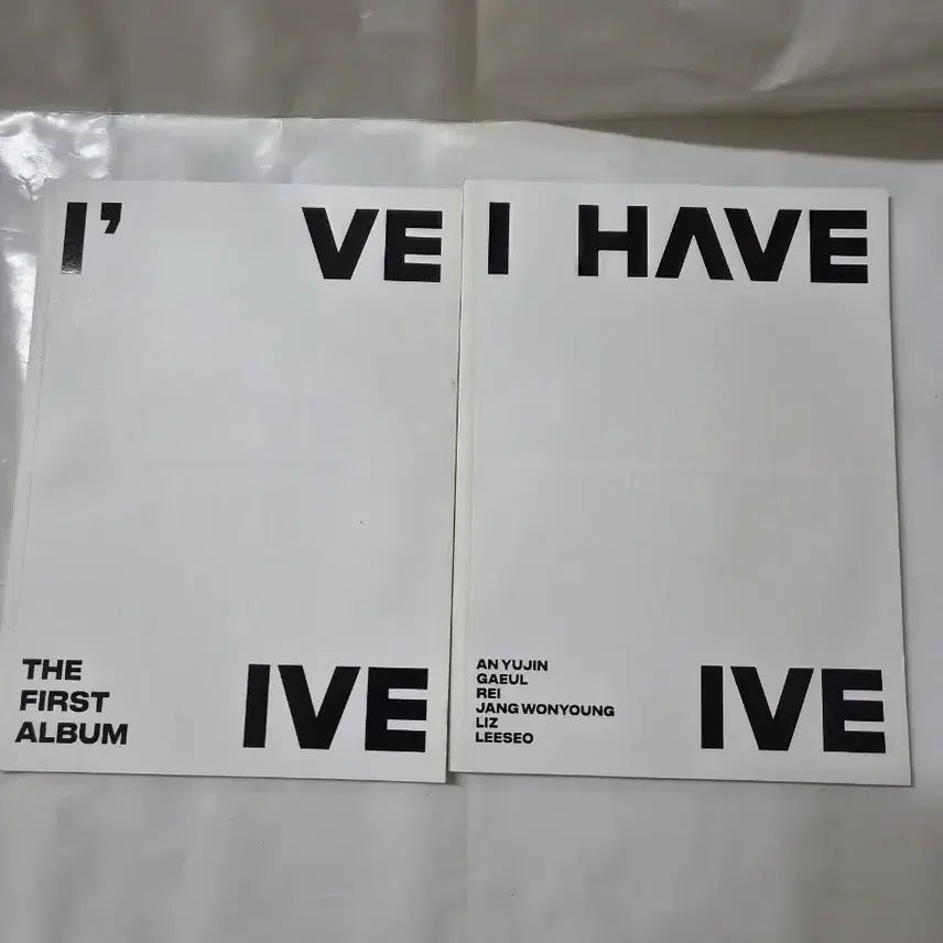 [BUNJANG] IVE Full Member Signed CD / 아이브 전원싸인 cd 올려봅니다 깨끗합니다