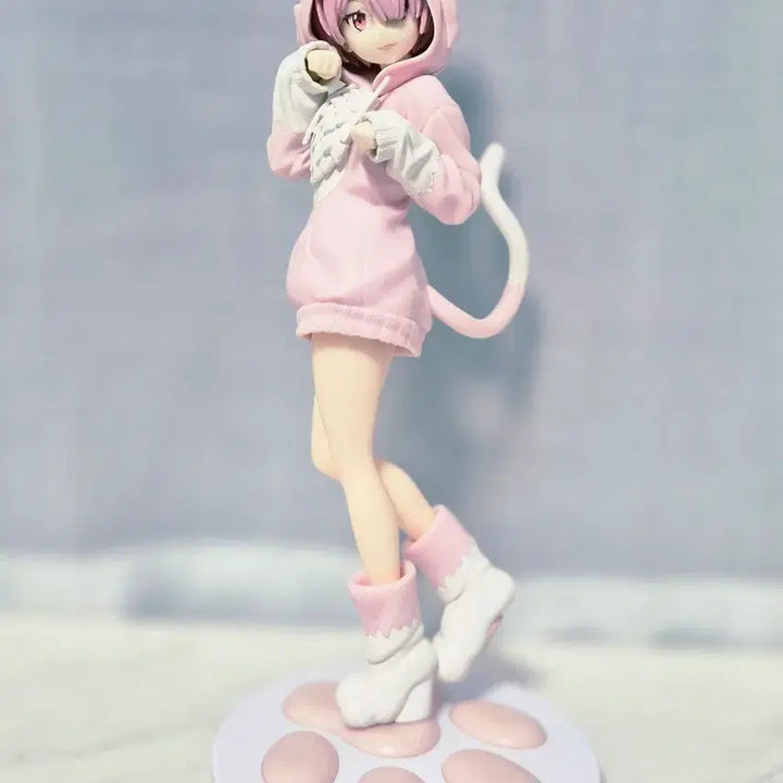 [BUNJANG] Re:Zero Ram Cat Figure / 리제로 람 네코피규어 판매합니다