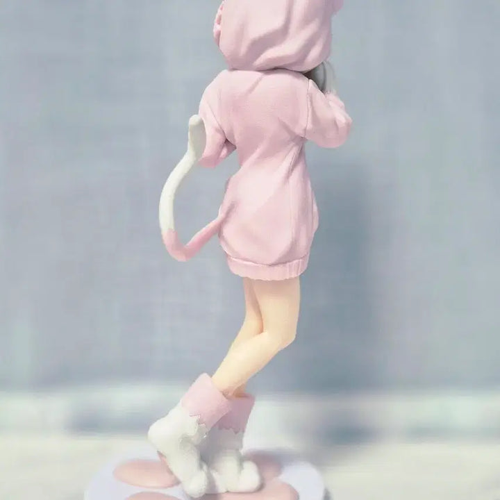 [BUNJANG] Re:Zero Ram Neko Figure / 리제로 람 네코피규어 판매합니다