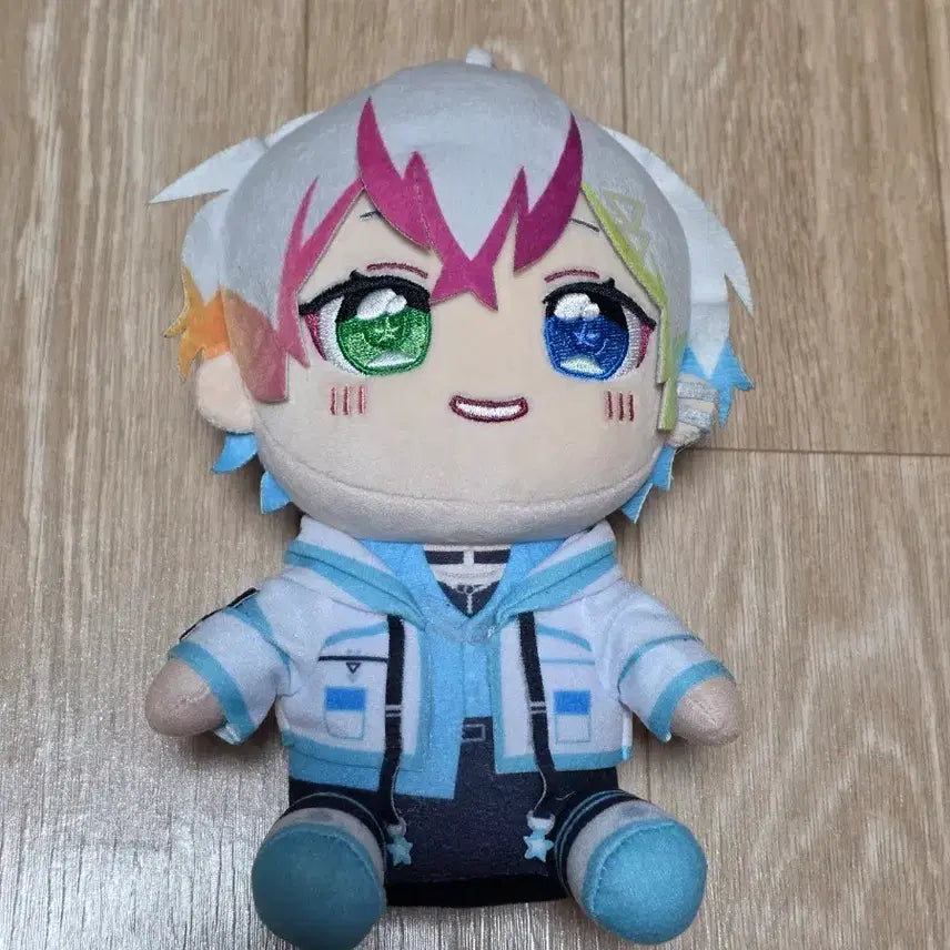 [BUNJANG] Starphora Relu 4th Anniversary Plush Doll / 스타포라 레루 Relu 4주년 기념 누이 인형