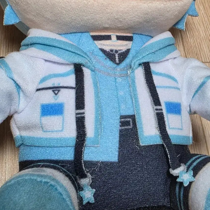 [BUNJANG] Starphora Relu 4th Anniversary Plush Doll / 스타포라 레루 Relu 4주년 기념 누이 인형