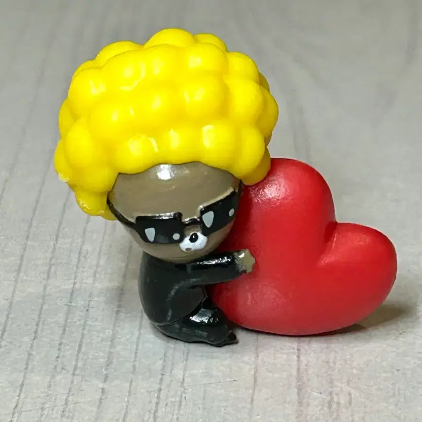 [BUNJANG] Kakao Friends Chupa Chups Jay-G Figure / 카카오프렌즈 츄파춥스 제이지 피규어