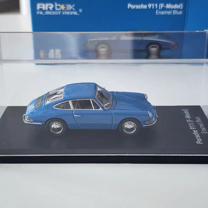 [BUNJANG] Almost Real 1:64 Porsche 911 Diecast Model / 1:64 AR BOX 올모스트리얼 포르쉐 911 다이캐스트