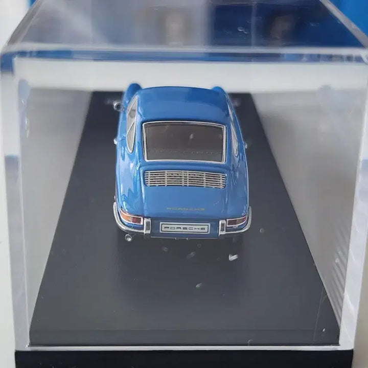 [BUNJANG] Almost Real 1:64 Porsche 911 Diecast Model / 1:64 AR BOX 올모스트리얼 포르쉐 911 다이캐스트