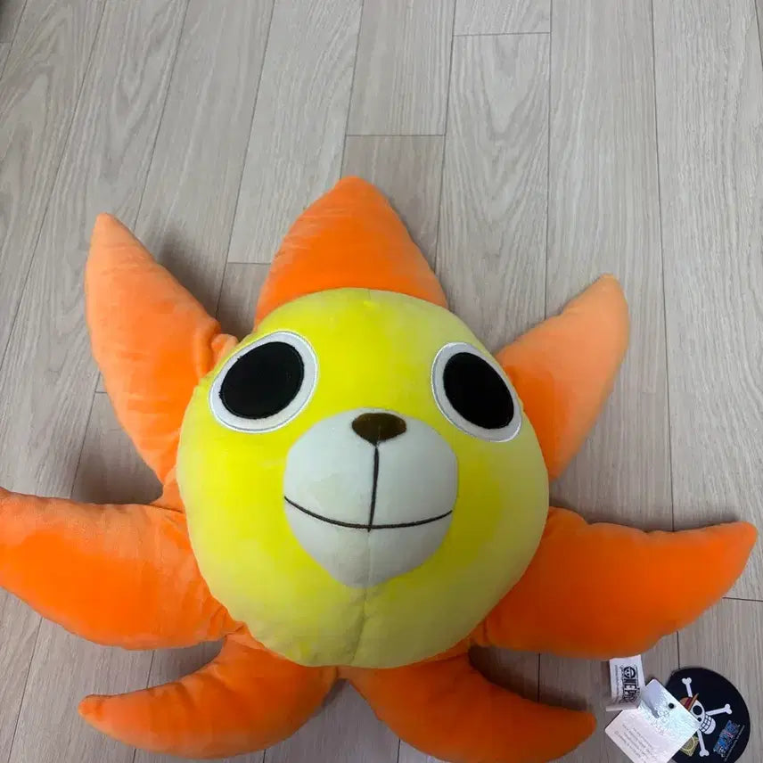 [BUNJANG] One Piece Chopper Plush Toy / 원피스 태양의 후예 쵸파 인형
