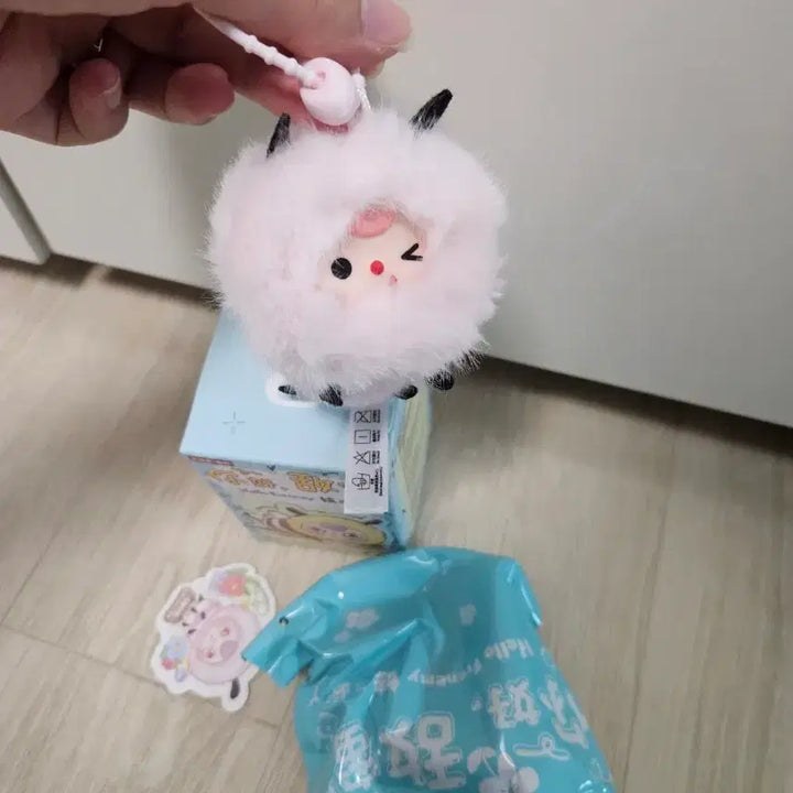 [BUNJANG] Baby Three Honeybee Rare Combination Doll / [오늘만 이가격]베이비쓰리 꿀벌 희귀조합