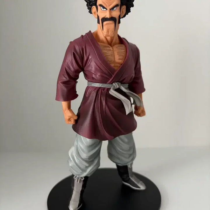 [BUNJANG] Dragon Ball Z Resolution of Soldiers Vol.3 Mr. Satan Figure / 드래곤볼 미스터사탄
