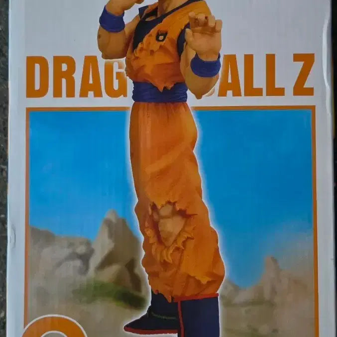 [BUNJANG] Dragon Ball Z Ichiban Shochi Super Saiyan Goku Figure C Prize / 드래곤볼 Z 제일복권 초사이어인 손오공 C상