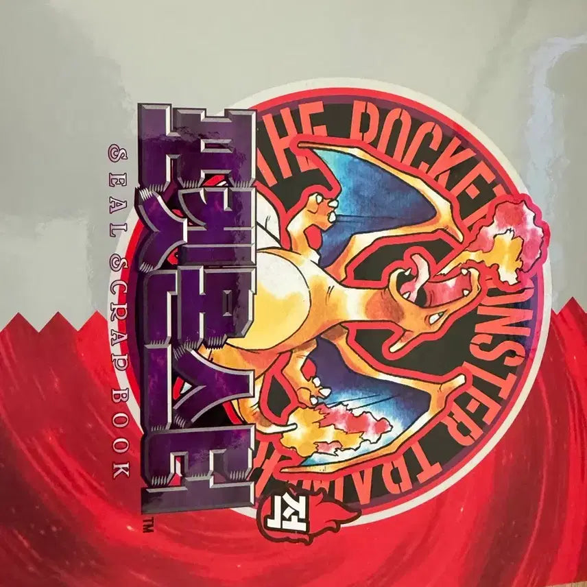 [BUNJANG] Pokemon 30th Anniversary Artwork Tteokbokki Seals 100 Types + Official Artwork Tteokbokki Seals Book / 포켓몬 30주년 아트워크 띠부씰 100종 + 정품 아트워크 띠부씰 북
