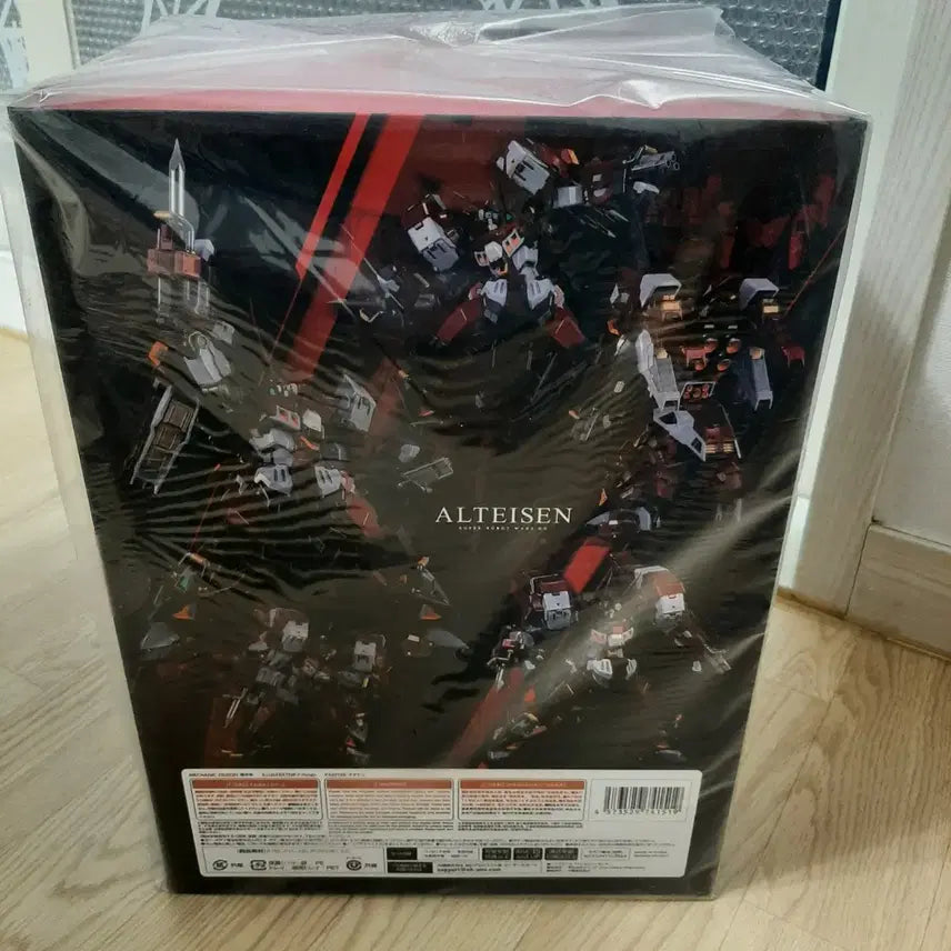 [BUNJANG] Flame Toys Alt Eisen Super Robot Taisen Figure / 플레임토이즈 철기교 슈퍼로봇대전 알트아이젠 판매합니다