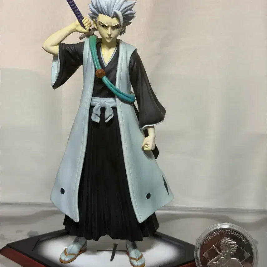 [BUNJANG] Model Palace Toshiro Hitsugaya Figure / 모델펠리스 히츠가야 토시로 피규어