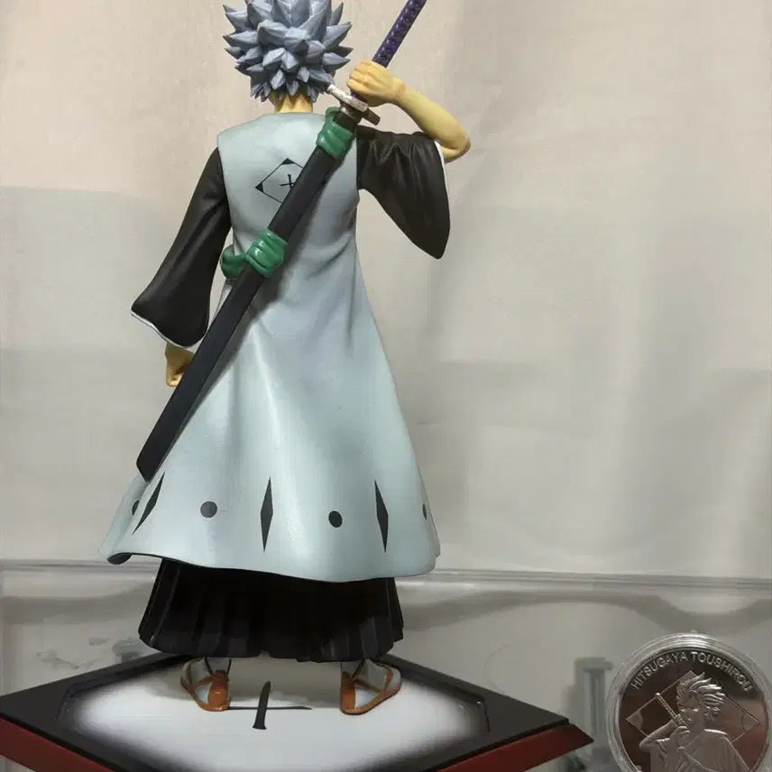 [BUNJANG] Model Palace Toshiro Hitsugaya Figure / 모델펠리스 히츠가야 토시로 피규어