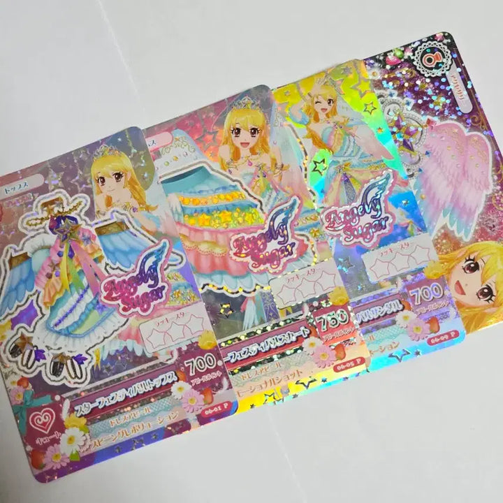 [BUNJANG] Aikatsu Star Festival Ichigo Riam I Am Star Card Set / 아이카츠 스타페스티벌 일판 이치고 라임 아이엠스타 카드 프레 일괄