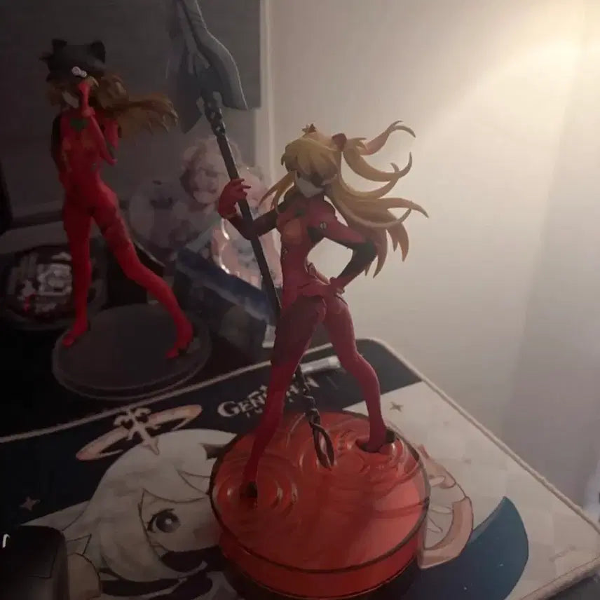 [BUNJANG] Evangelion 20th Anniversary Ichiban Kuji B Prize Asuka Figure / 이치방쿠지 에바 20주년 b상 아스카