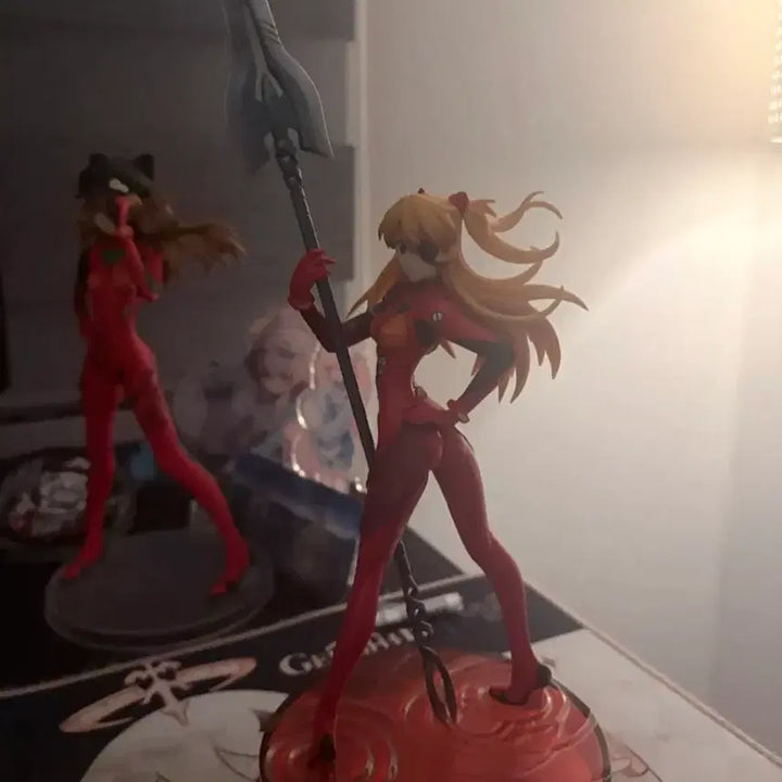 [BUNJANG] Evangelion 20th Anniversary Ichiban Kuji B Prize Asuka Figure / 이치방쿠지 에바 20주년 b상 아스카