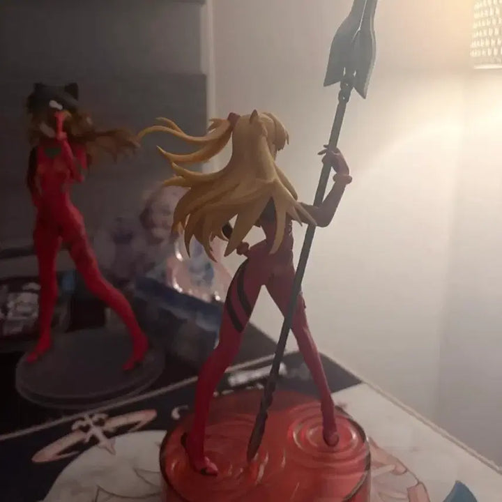[BUNJANG] Evangelion 20th Anniversary Ichiban Kuji B Prize Asuka Figure / 이치방쿠지 에바 20주년 b상 아스카