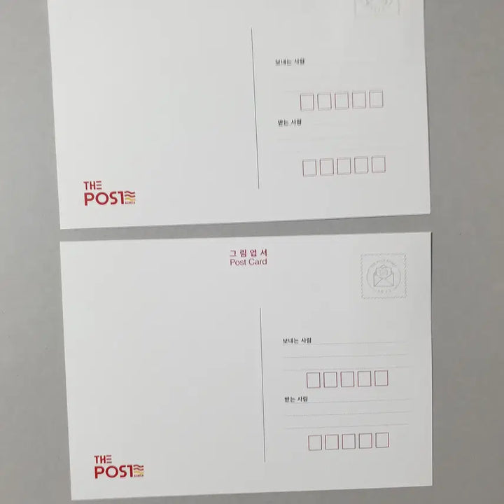 [BUNJANG] Chaesokot Stamp Museum Maximum Postcard / 채소꽃 우표박물관 맥시멈 엽서