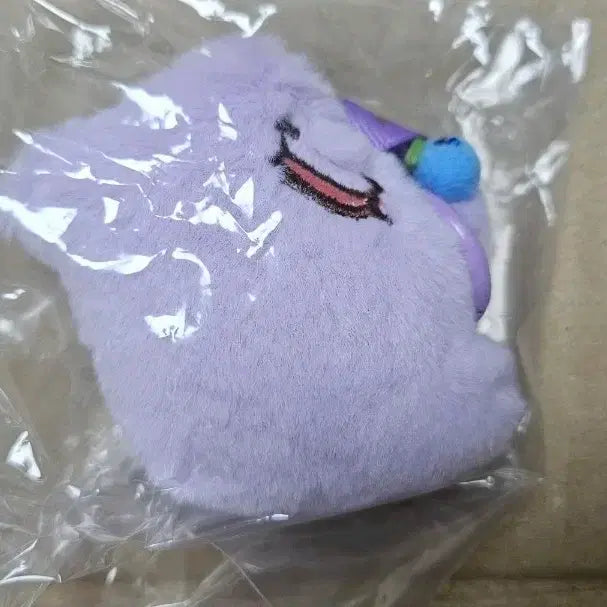[BUNJANG] Pokemon Ditto Mascot Doll Collection / 한국 한정] 포켓몬 메타몽 마스코트 인형 컬렉션 간식타임중