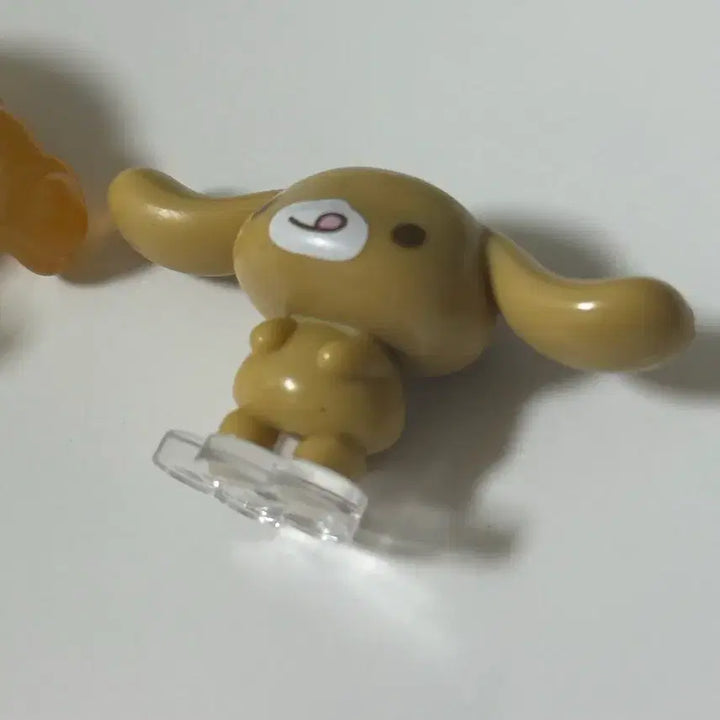[BUNJANG] Cinnamoroll Surprise Mixment Figure Cappuccino Set of 4 / 4개 세트 시나모롤 서프라이즈 믹스 리멘트 피규어 쉬폰 카푸치노