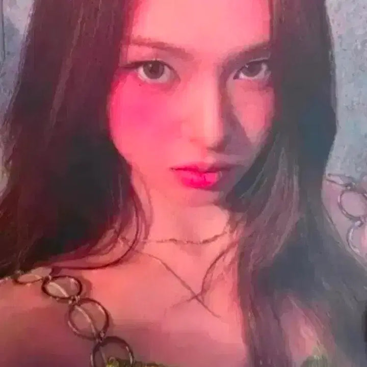 [BUNJANG] BABYMONSTER CHIQUITA WEGOUP Studio Photocard + Studio Keyring / 베이비몬스터 치키타 위고업 공방포카+공방 키링