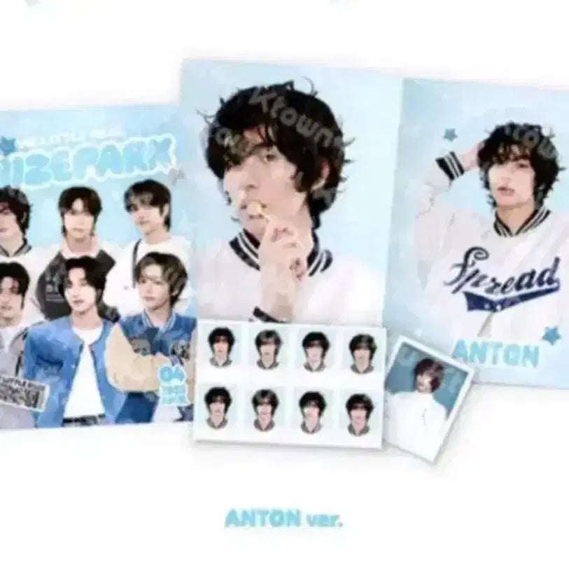 [BUNJANG] RIIZE Park Little RIIZE RIIZ Official Magazine Shotaro Version / 라이즈 파크 리틀라이즈 리라즈 팝업 매거진 쇼타로 버전