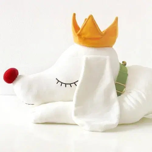 [BUNJANG] Yoshitomo Nara Style Dog Plush L / 요시토모나라 인형 L