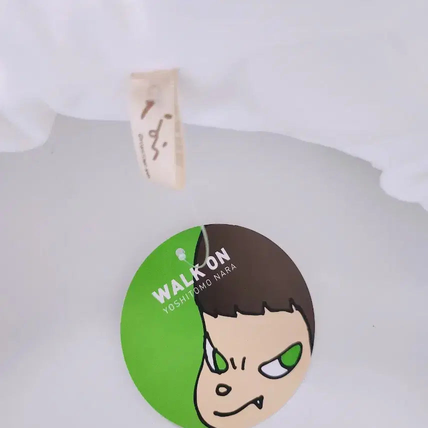 [BUNJANG] Yoshitomo Nara Style Dog Plush L / 요시토모나라 인형 L